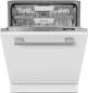 Preview: Miele G 7191 SCVi AD 125 Ed. Edelstahl Vollintegrierter Geschirrspüler GOLD B I 43 dB I Besteckschublade I ExtraComfort Körbe I AutoDos I Miele@home